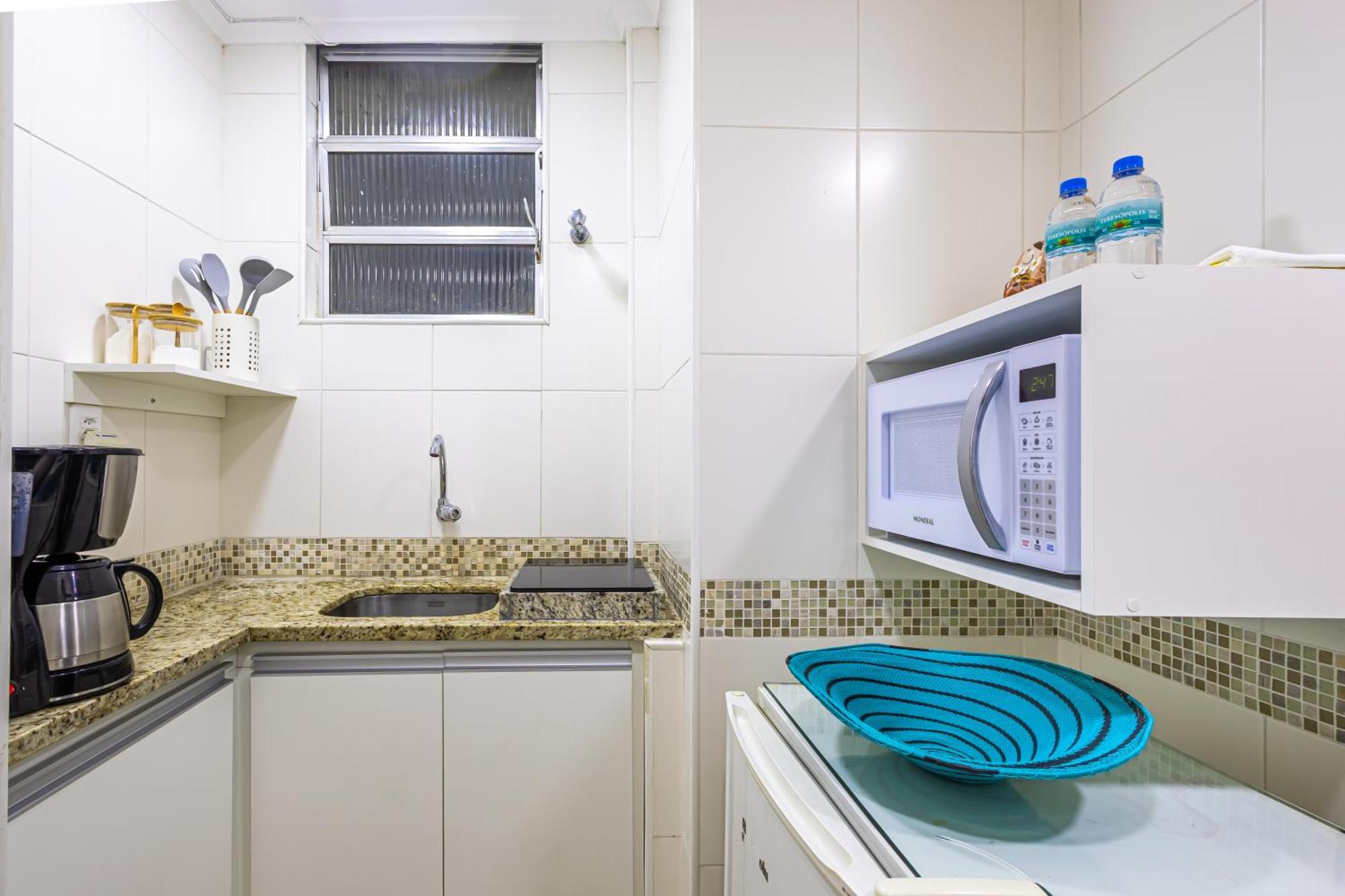 Apartamento Em Copacabana Proximo Da Praia Rio de Janeiro Exterior foto