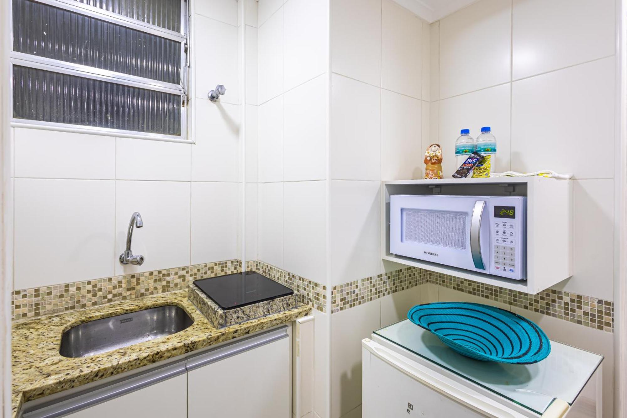 Apartamento Em Copacabana Proximo Da Praia Rio de Janeiro Exterior foto